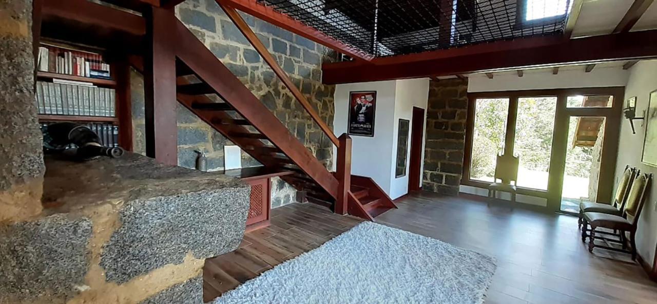 Chacara Com Wi-Fi, Churrasqueira E Lazer Em Cunha Dış mekan fotoğraf